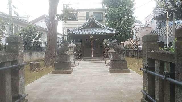 北野神社　西町天神の参拝記録1