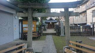 北野神社　西町天神の参拝記録(ロビンさん)