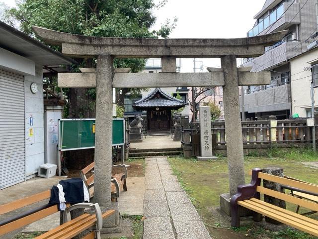 北野神社　西町天神の参拝記録2