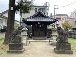 北野神社　西町天神の参拝記録(バルタさん)