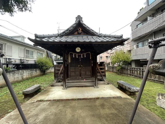 北野神社　西町天神の参拝記録9