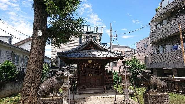 北野神社　西町天神の参拝記録4