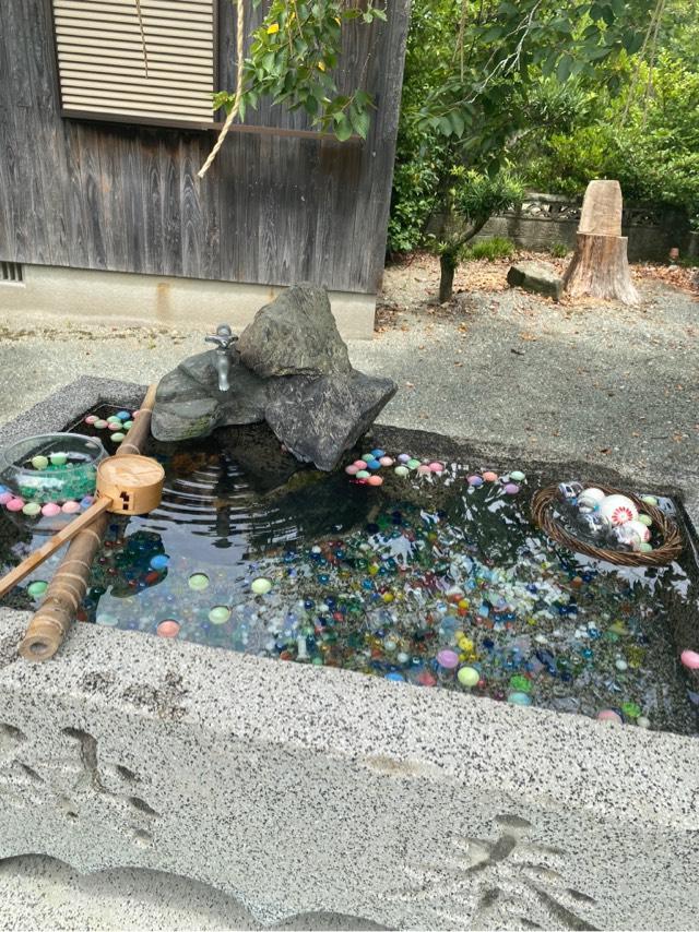 筑後乃国阿蘇神社の参拝記録9