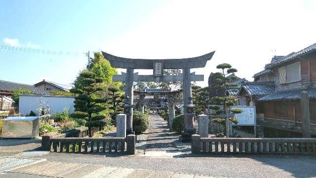 筑後乃国阿蘇神社の参拝記録3