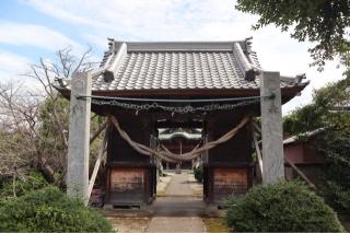 筑後乃国阿蘇神社の参拝記録(ドラゴンさん)