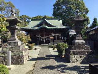 筑後乃国阿蘇神社の参拝記録(Takeru Yamatoさん)