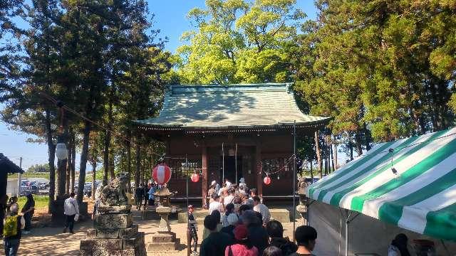 熊野神社の参拝記録4