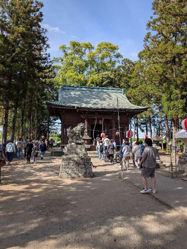 熊野神社の参拝記録1
