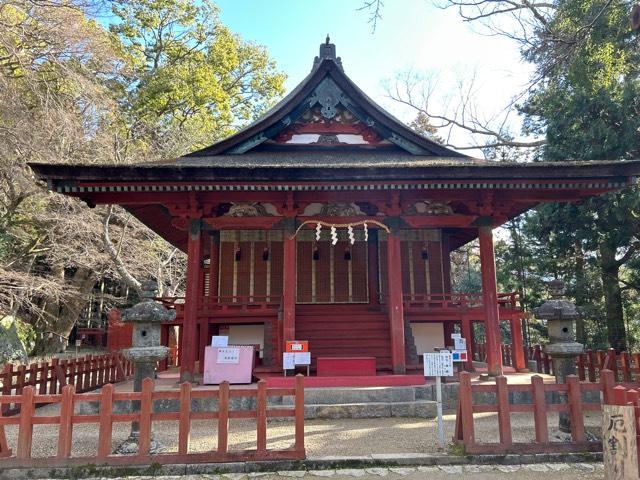 恋神社(談山神社)の参拝記録1