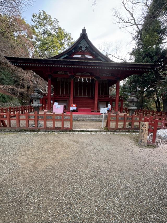 恋神社(談山神社)の参拝記録3