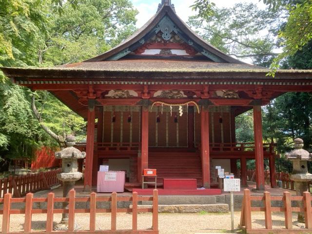 恋神社(談山神社)の参拝記録8