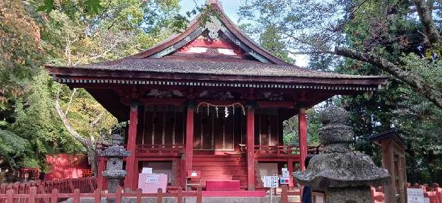 恋神社(談山神社)の参拝記録7