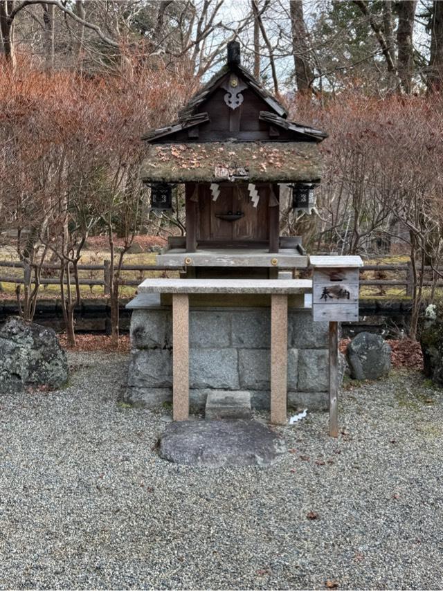 祓戸社(談山神社)の参拝記録1