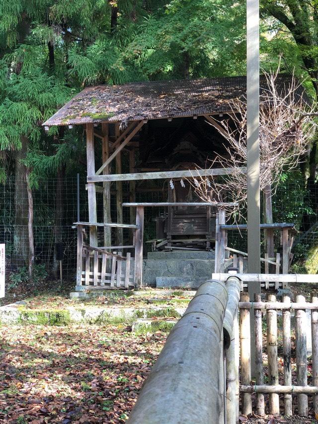 春日神社(談山神社境内社)の参拝記録7