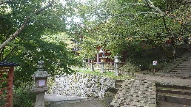 春日神社(談山神社)の参拝記録(K2Kさん)