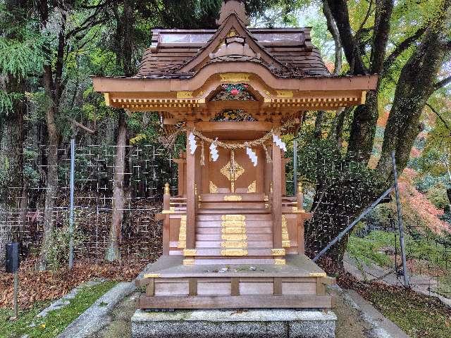 春日神社(談山神社境内社)の参拝記録2