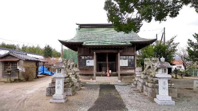 永岡八幡宮の参拝記録4