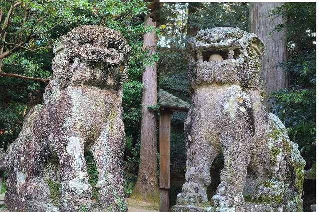 福岡県糸島市二丈吉井904 浮嶽神社の写真3