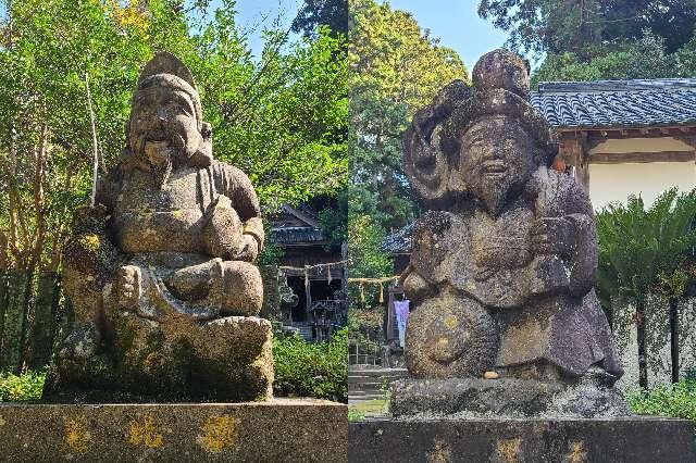 福岡県糸島市二丈吉井904 浮嶽神社の写真4