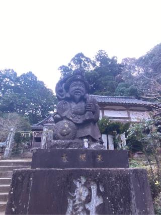 浮嶽神社の参拝記録(みほさん)