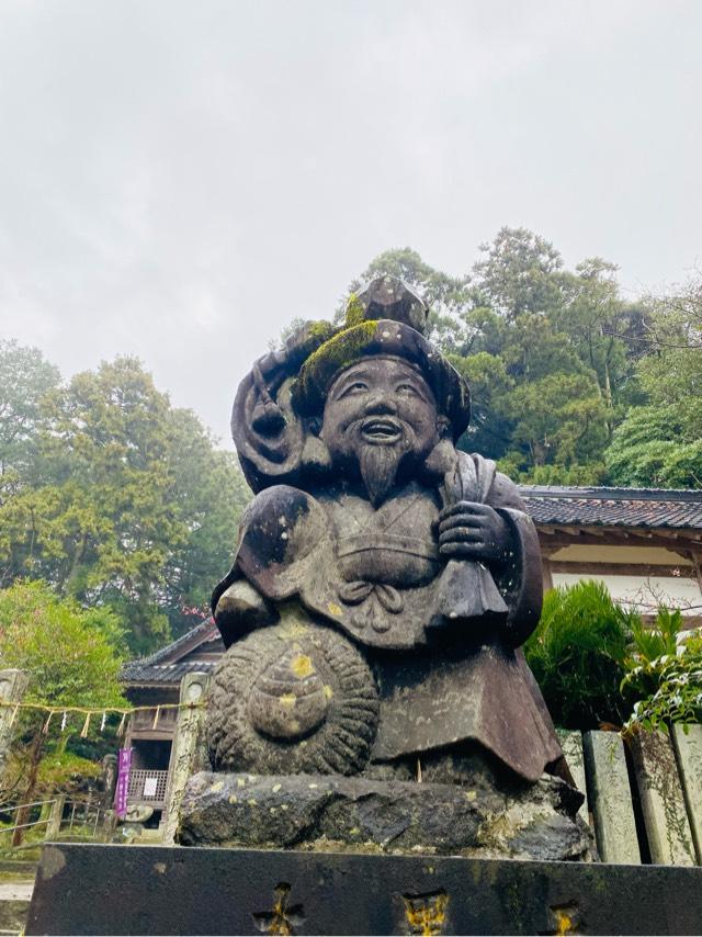 浮嶽神社の参拝記録2