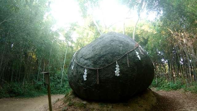 神在神社の参拝記録7