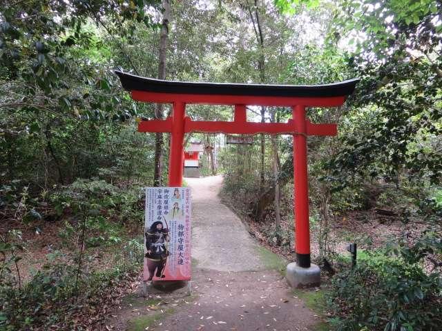 物部神社(村屋坐弥冨都比売神社)の参拝記録5