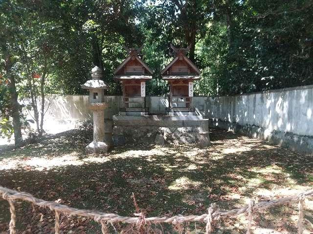 村屋神社(村屋坐弥冨都比売神社)の参拝記録1