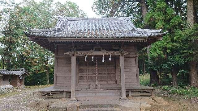 泉井神社の写真1