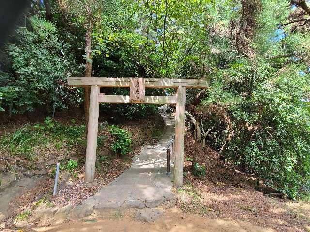 妙見神社の参拝記録2