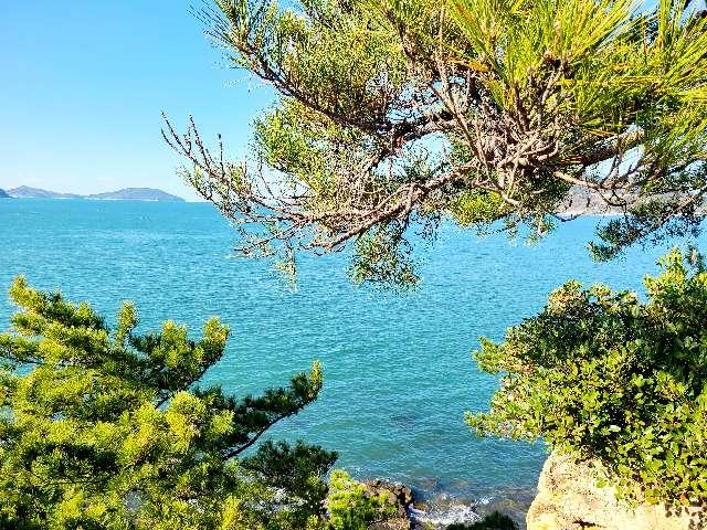 福岡県福岡市西区小戸2-6 妙見神社の写真3