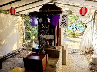 妙見神社の参拝記録(風祭すぅさん)