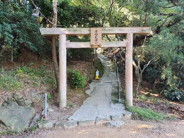 妙見神社の参拝記録5