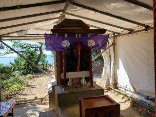 妙見神社の参拝記録(飛成さん)
