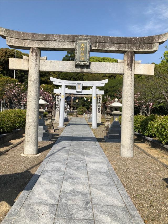 大神神社の参拝記録(shujiさん)