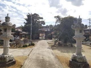 医王山 瑠璃光院 妙安寺の参拝記録(銀玉鉄砲さん)