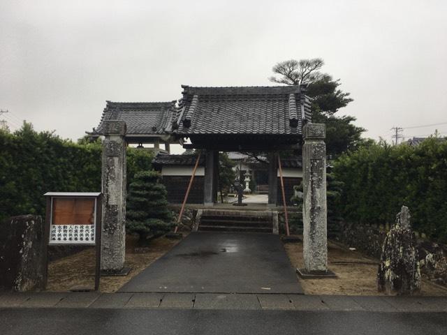 医王山 瑠璃光院 妙安寺の参拝記録10