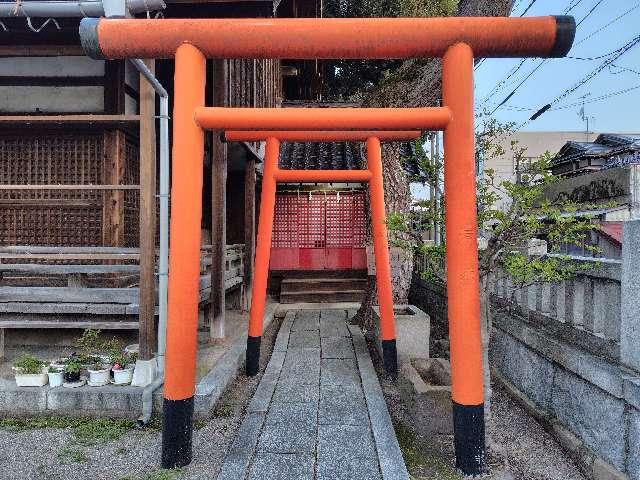 稲荷社（犀川神社摂社）の参拝記録4