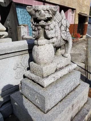 胡子神社の参拝記録(さすらいきゃんぱさん)