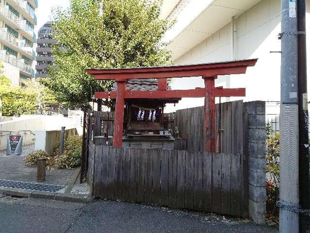 稲荷神社(西新宿)の参拝記録(カズさん)
