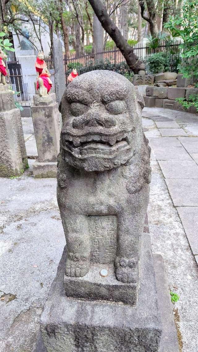 大鳥神社（新宿十二社熊野神社）の参拝記録(オトギリルさん)