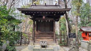 大鳥神社（新宿十二社熊野神社）の参拝記録(オトギリルさん)