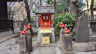 胡桃下稲荷神社（新宿十二社熊野神社）の参拝記録(オトギリルさん)