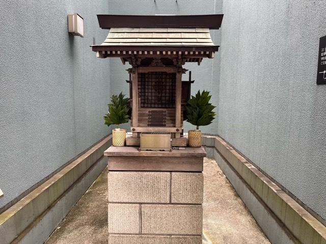 稲荷神社(新宿村スタジオ)の参拝記録(mappy さん)