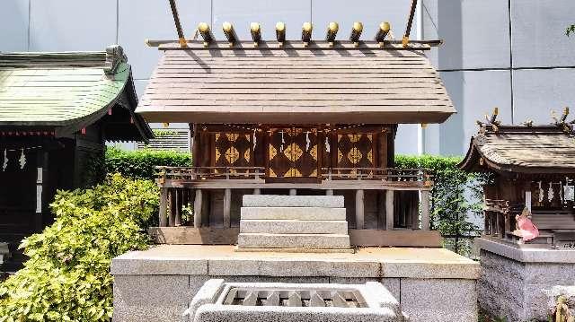 大神宮（成子天神社）の参拝記録2