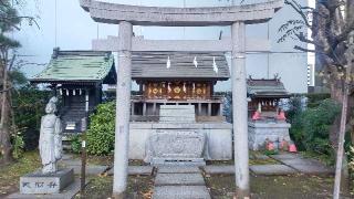 大神宮（成子天神社）の参拝記録(まっちゃんさん)