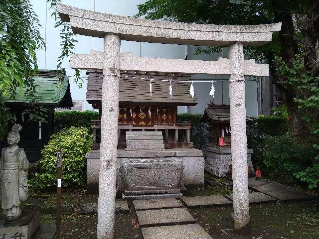 大神宮（成子天神社）の参拝記録2