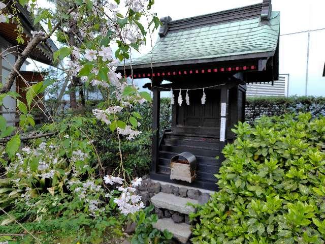 大鳥神社（成子天神社）の参拝記録5