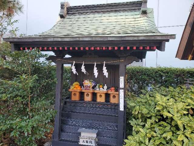 大鳥神社（成子天神社）の参拝記録3