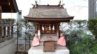 鳴子稲荷神社（成子天神社）の参拝記録(Y.1966.Sさん)